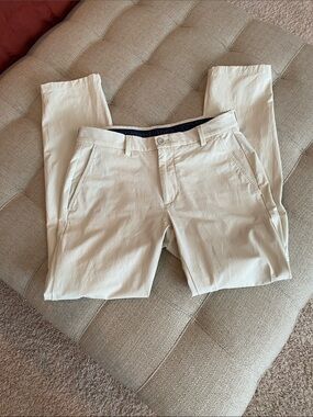 Vineyard Vines Men’s Chino Pants - Cream